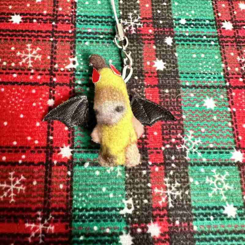 Cute non-woven fabric Meme Cats