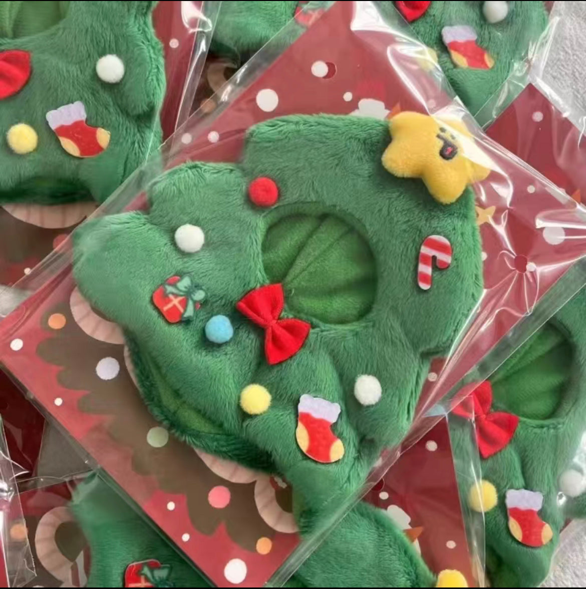 Gorro Feliz Navidad + Regalos De Juguete