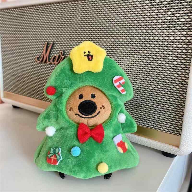 Gorro Feliz Navidad + Regalos De Juguete