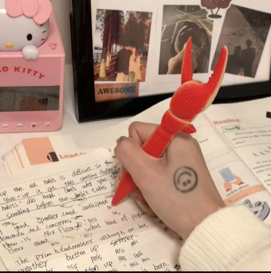 Lobster pincers pen / Crab pincer pen