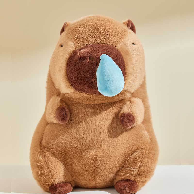 Peluche Carpincho Mocoso