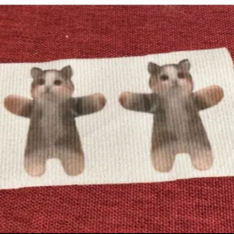 New Arrival- Mini Pure-Handmade Food Cats (Free Shipping For Purchase Any 3!!!)