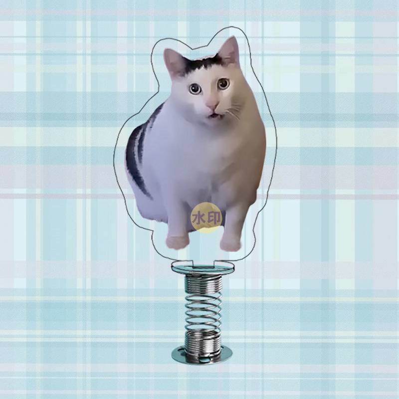 ROCKING Meme Cats (Compre 2 y obtenga 1 gratis + Envío gratis para cualquier 3)