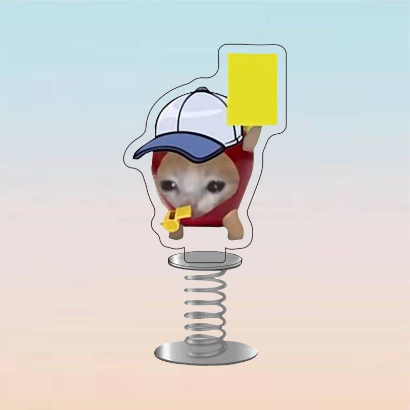 ROCKING Meme Cats (Compre 2 y obtenga 1 gratis + Envío gratis para cualquier 3)