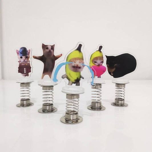 ROCKING Meme Cats ( Buy 2 get, 1 for Free + Free Shipping for Any 3)