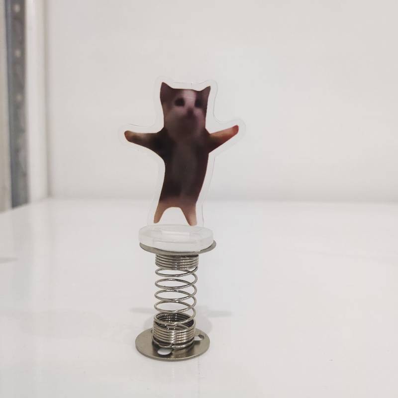 ROCKING Meme Cats (Compre 2 y obtenga 1 gratis + Envío gratis para cualquier 3)