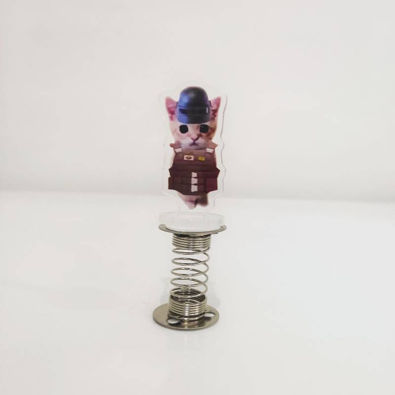 ROCKING Meme Cats (Compre 2 y obtenga 1 gratis + Envío gratis para cualquier 3)