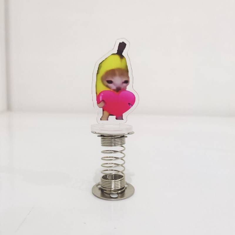 ROCKING Meme Cats (Compre 2 y obtenga 1 gratis + Envío gratis para cualquier 3)