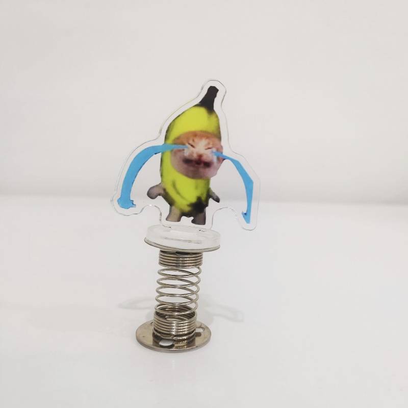 ROCKING Meme Cats (Compre 2 y obtenga 1 gratis + Envío gratis para cualquier 3)