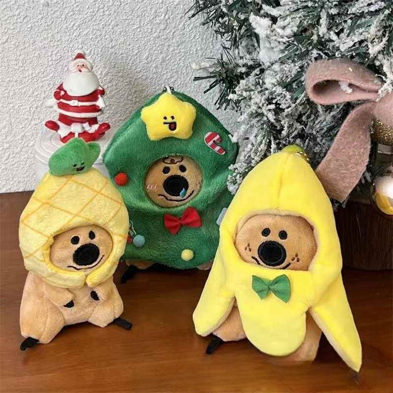 Gorro Feliz Navidad + Regalos De Juguete