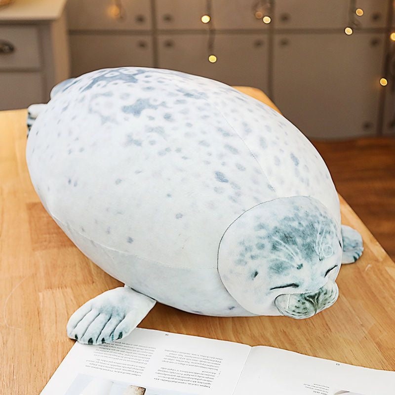 Cute Seal Plush (Buy 2, Get 1 For Free!!)