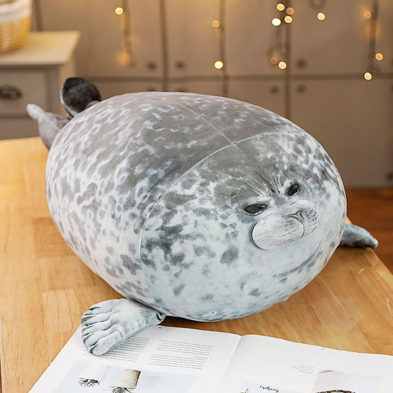 Cute Seal Plush (Buy 2, Get 1 For Free!!)